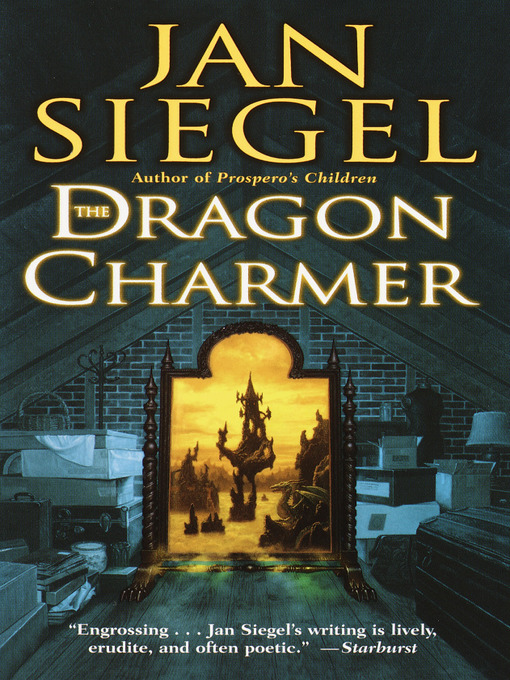 Title details for The Dragon Charmer by Jan Siegel - Available